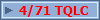 4/71 TQLC