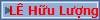 L� Hữu Lượng
